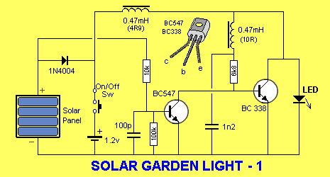 How do you design an LED circuit?